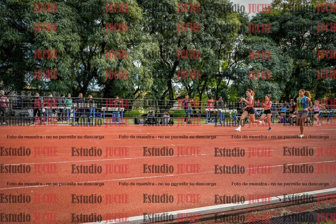 Fotos de los 100 m llanos de mujeres