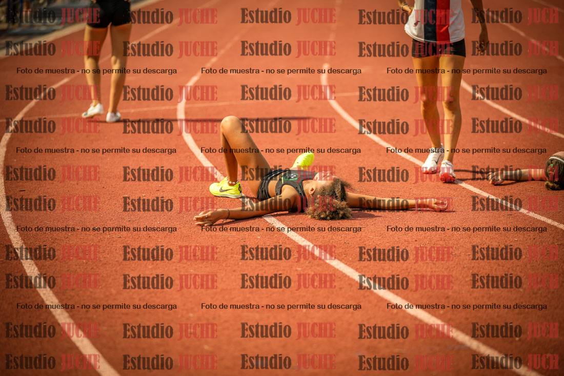 Fotos de los 400 m llanos de mujeres