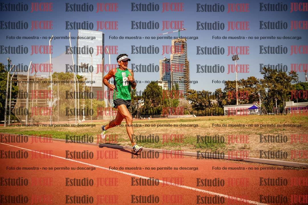 Fotos de los 3000 m llanos de varones