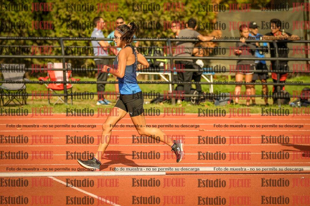 Fotos de los 10.000 m de mujeres y varones