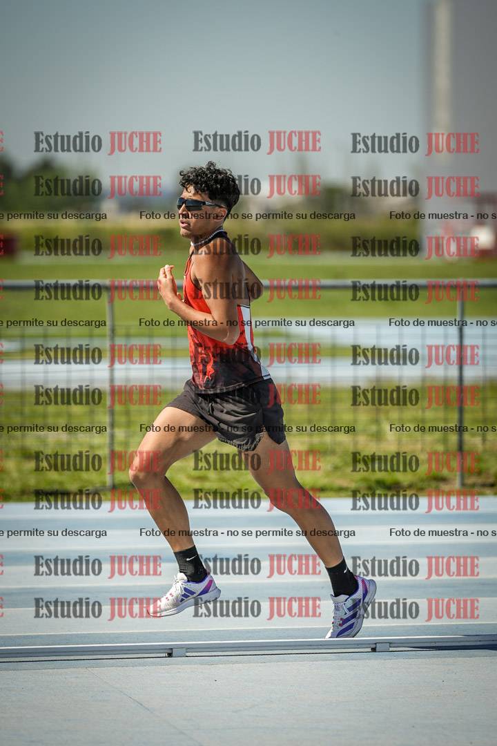 Fotos de los 5000 m de mujeres y varones - serie 2