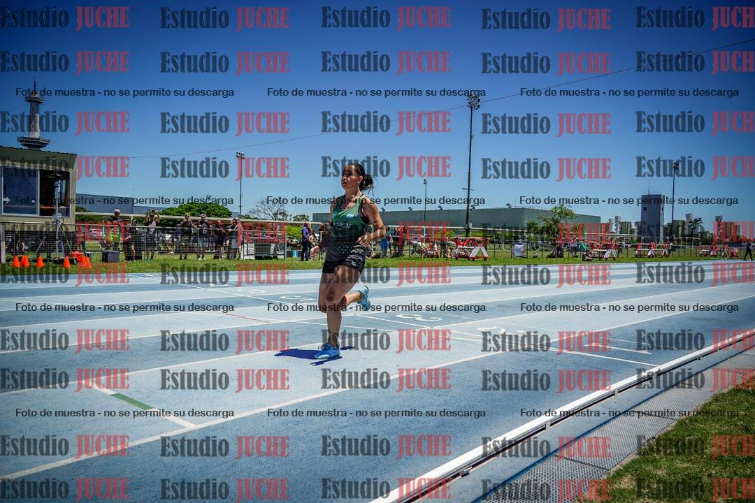 Fotos de los 50 m llanos de mujeres