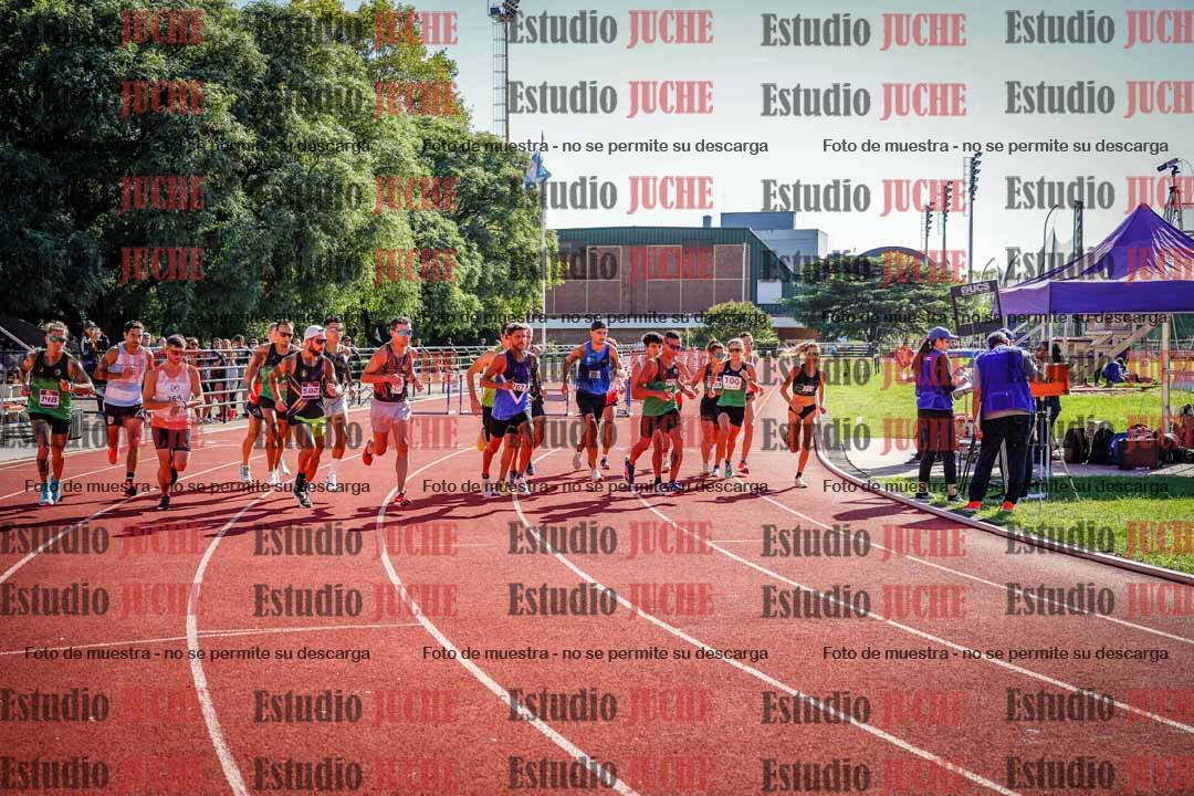 Fotos de los 10.000 m llanos