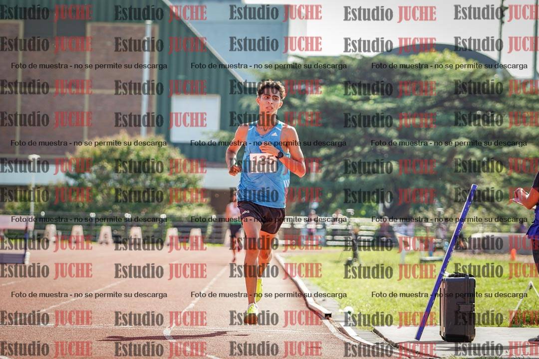 Fotos de los 5000 m llanos