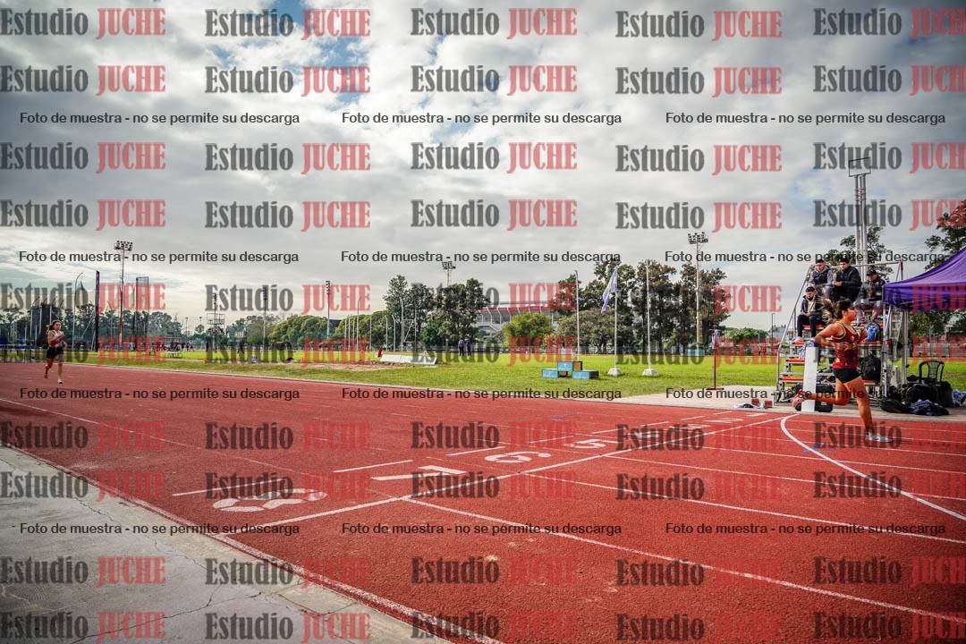 Fotos de los 400 m con vallas de mujeres