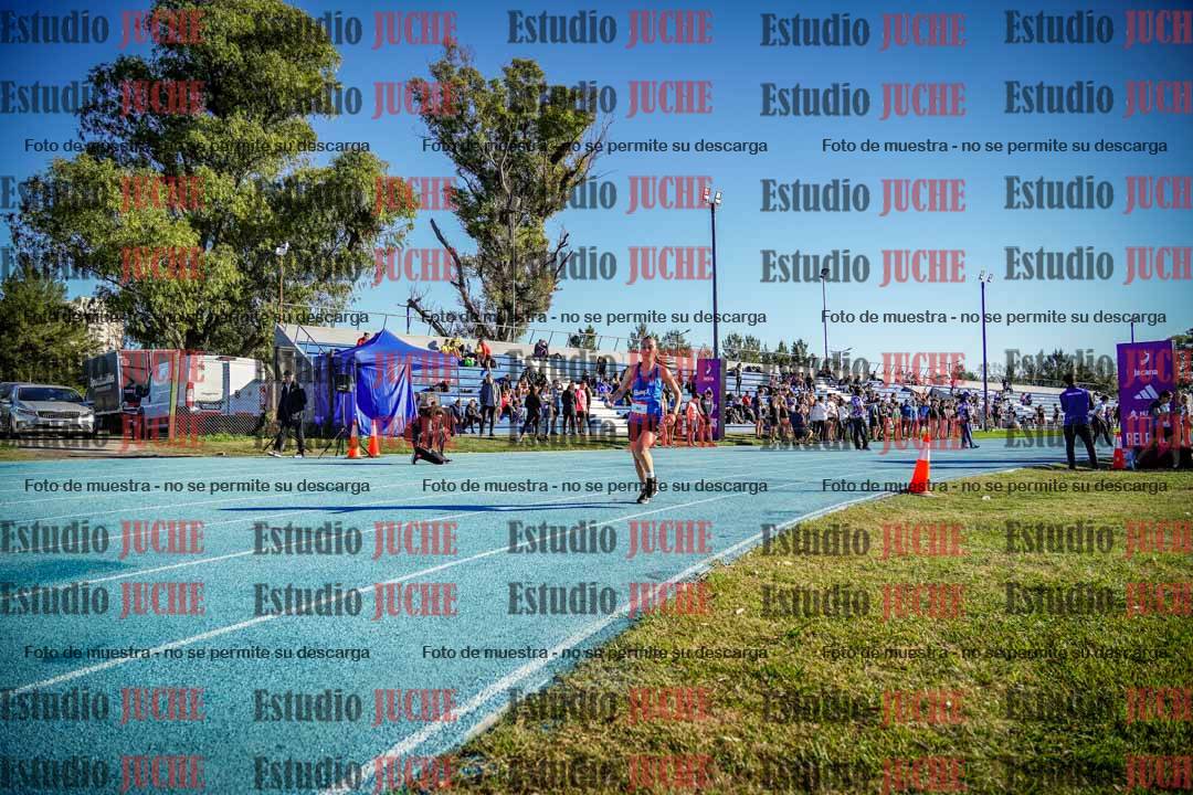 Fotos durante los relevos