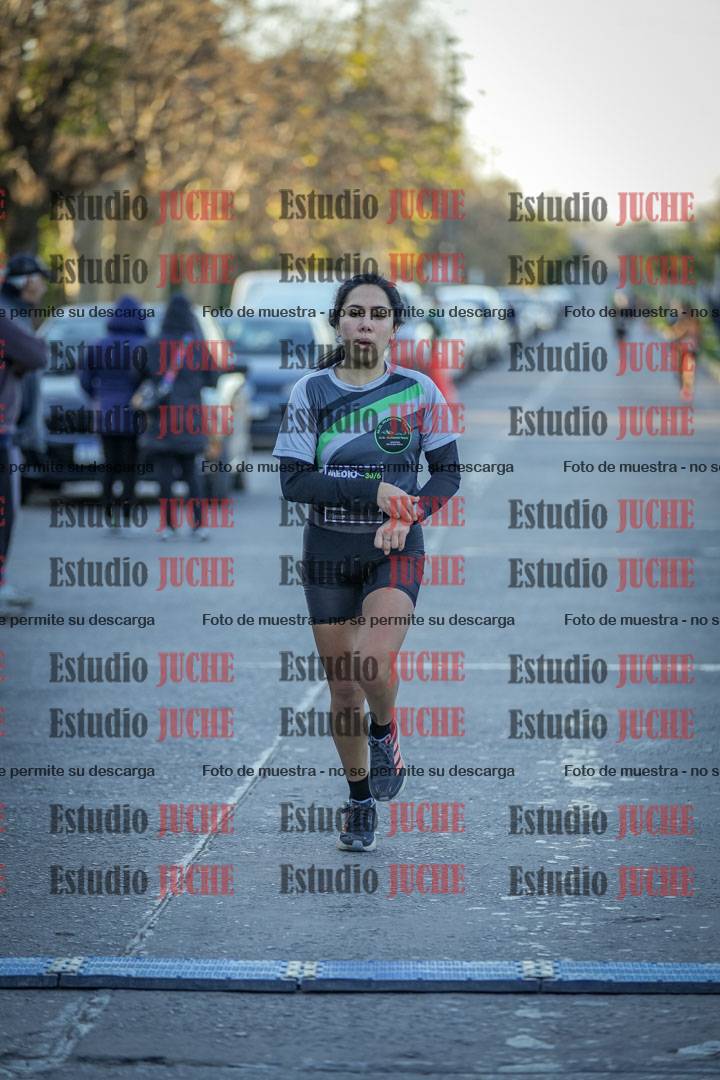Fotos de las llegadas