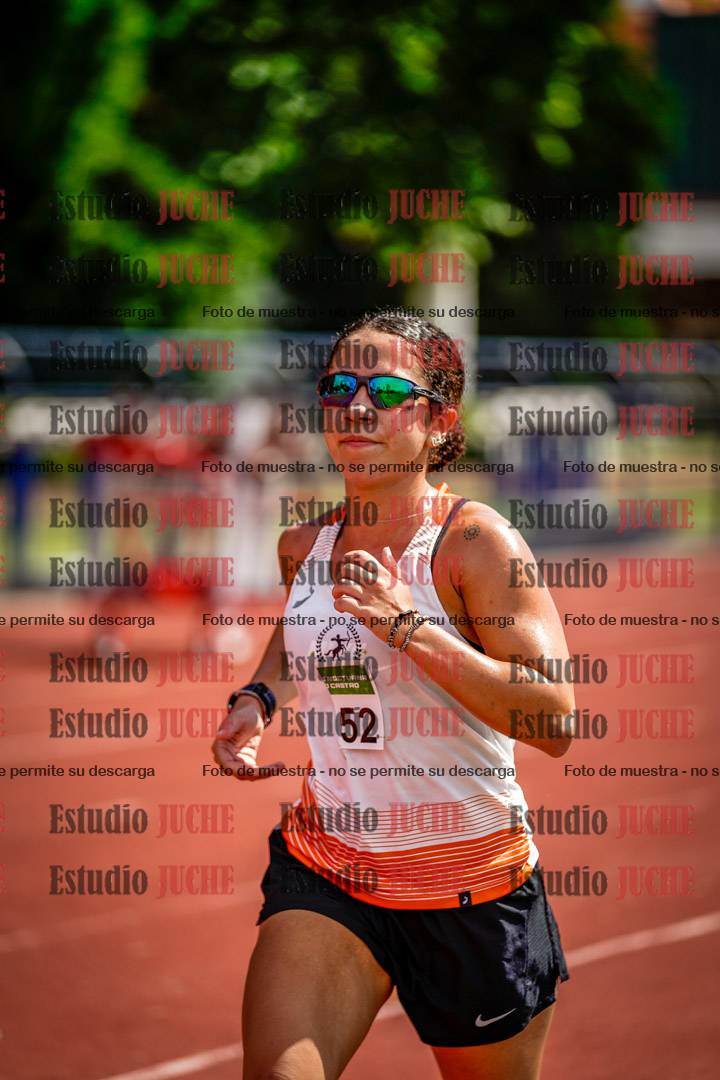 Fotos de los 5000 m llanos