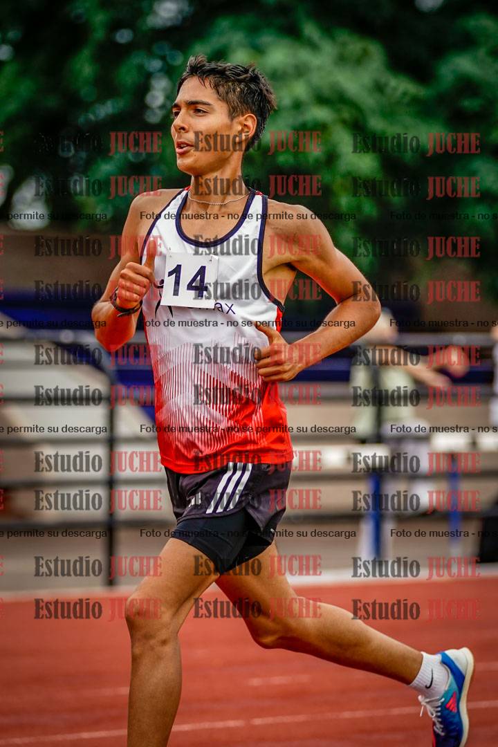 Fotos de los 10.000 m