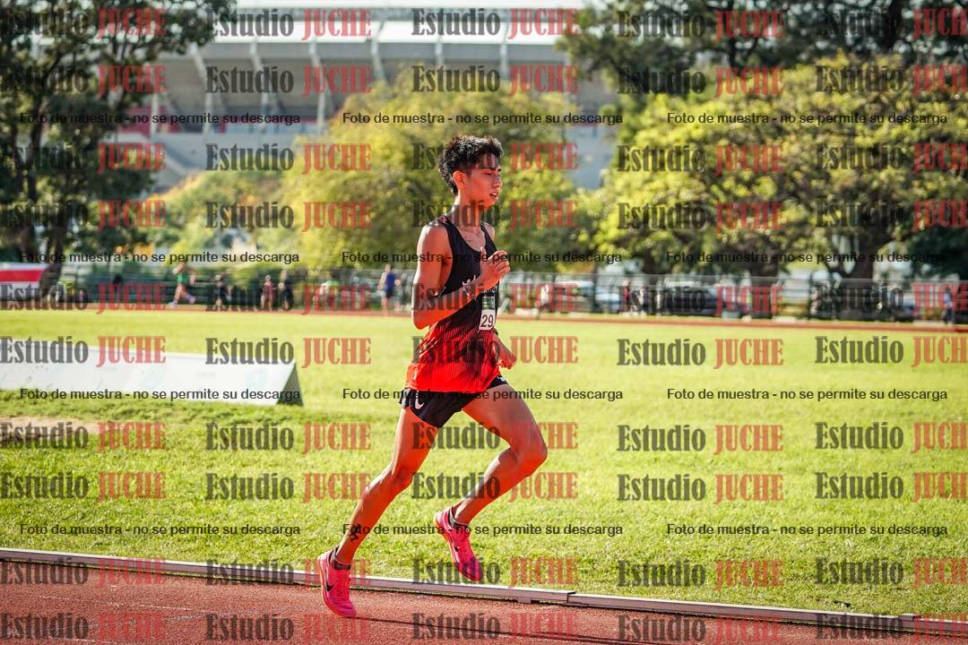 Fotos de los 10.000 m llanos