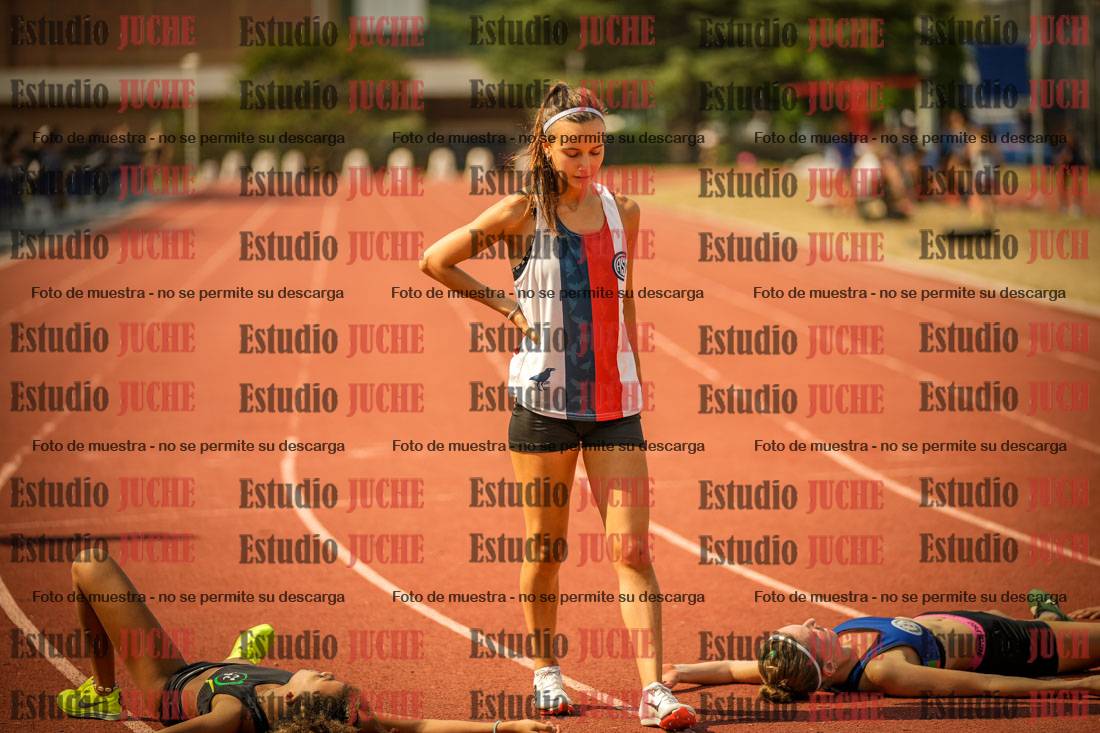 Fotos de los 400 m llanos de mujeres
