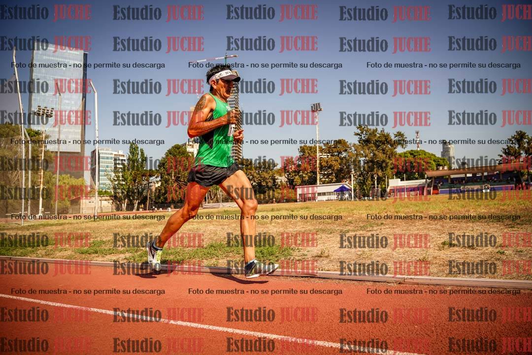 Fotos de los 3000 m llanos de varones