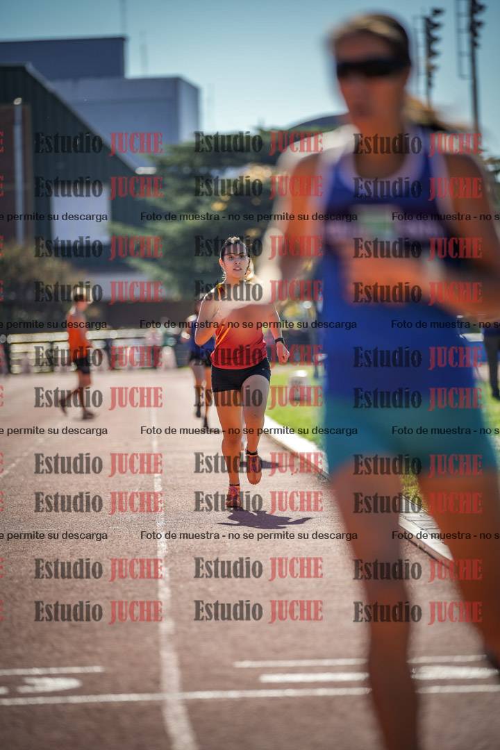 Fotos de los 800 m llanos de mujeres