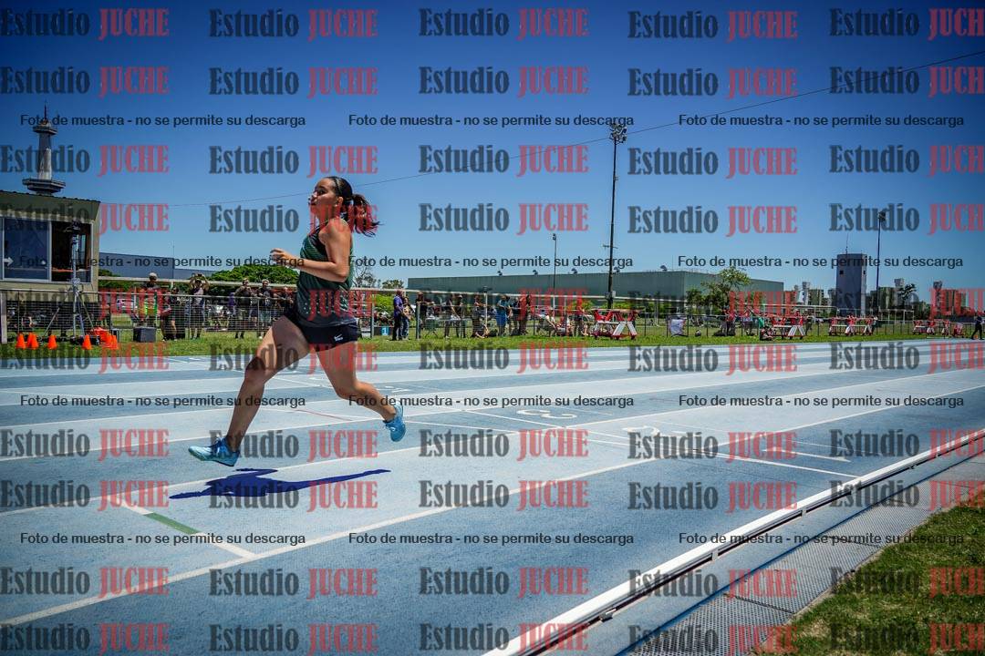 Fotos de los 50 m llanos de mujeres