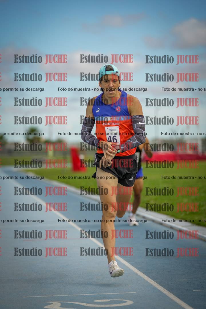 Fotos de los 1000 m llanos de varones