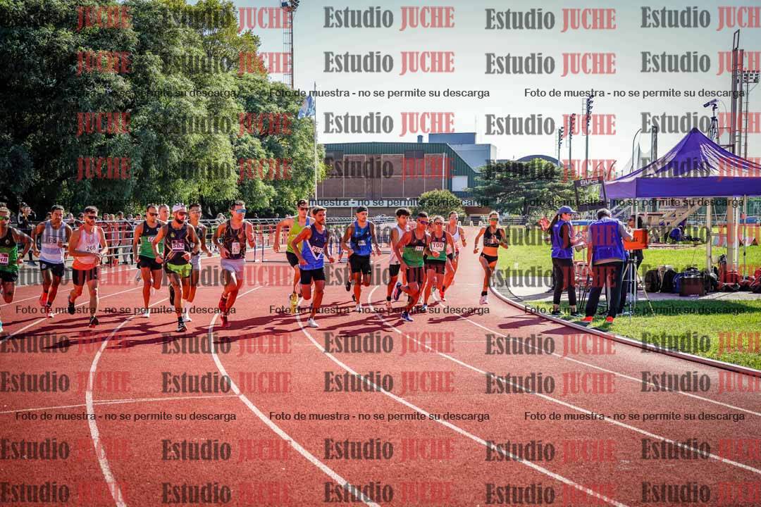 Fotos de los 10.000 m llanos
