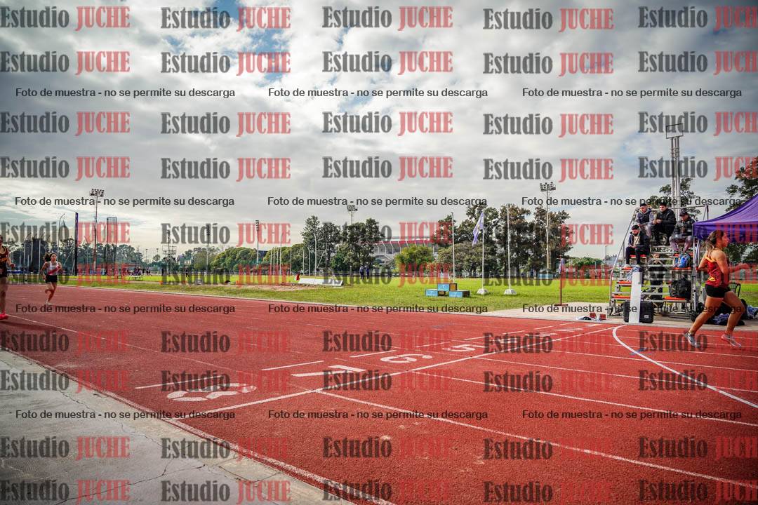 Fotos de los 400 m con vallas de mujeres