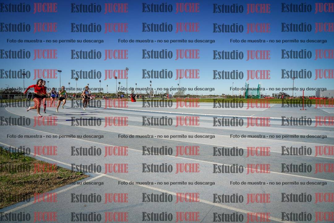 Fotos de los 200 m llanos de mujeres