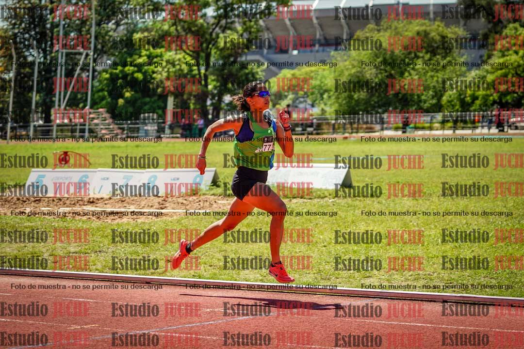 Fotos de los 800 m llanos de mujeres