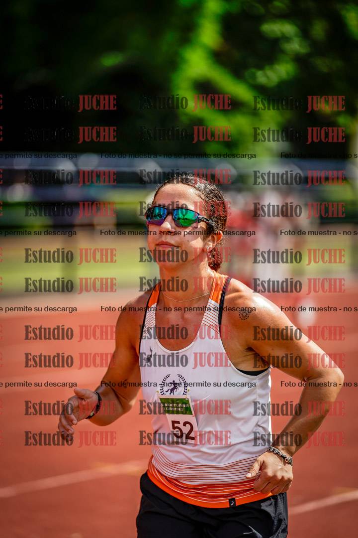 Fotos de los 5000 m llanos