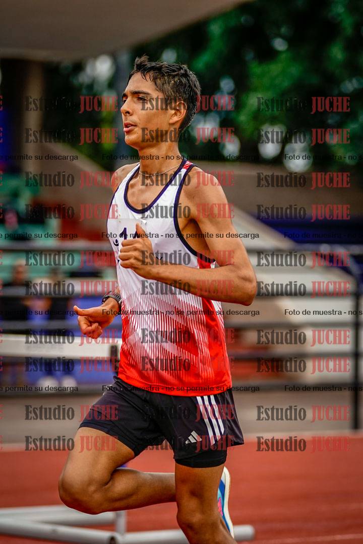 Fotos de los 10.000 m