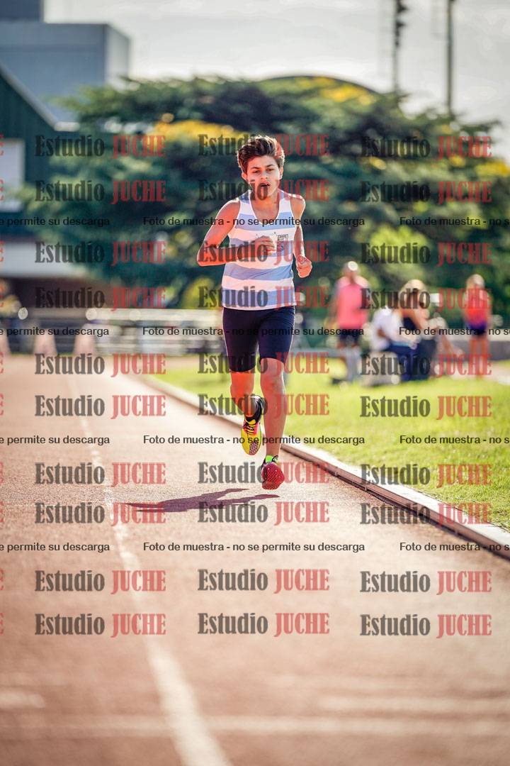 Fotos de los 1200 m de varones