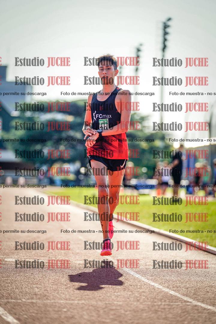 Fotos de los 10.000 m llanos