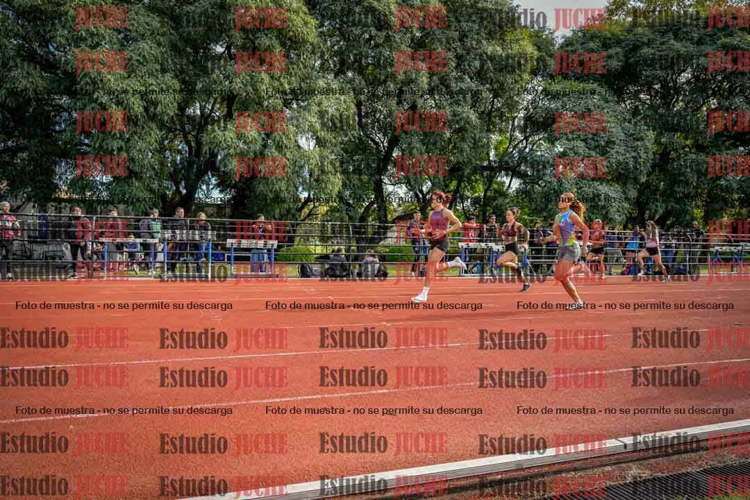 Fotos de los 100 m llanos de mujeres
