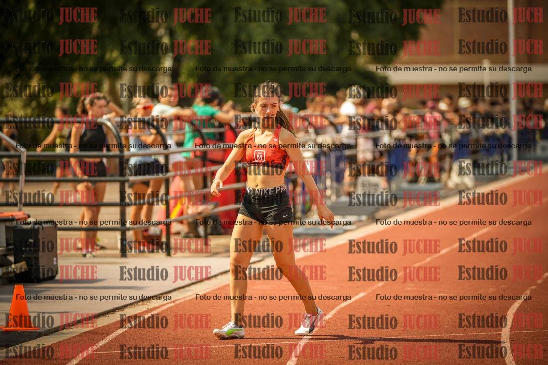 Fotos de los 400 m llanos de mujeres