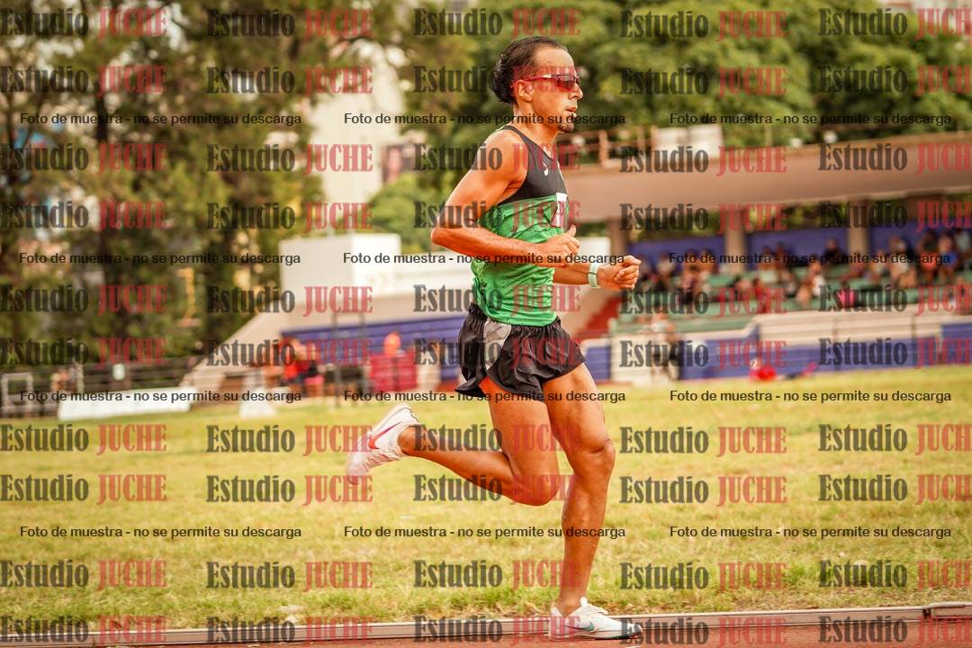 Fotos de los 5000 m de varones