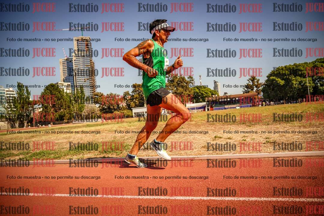 Fotos de los 3000 m llanos de varones
