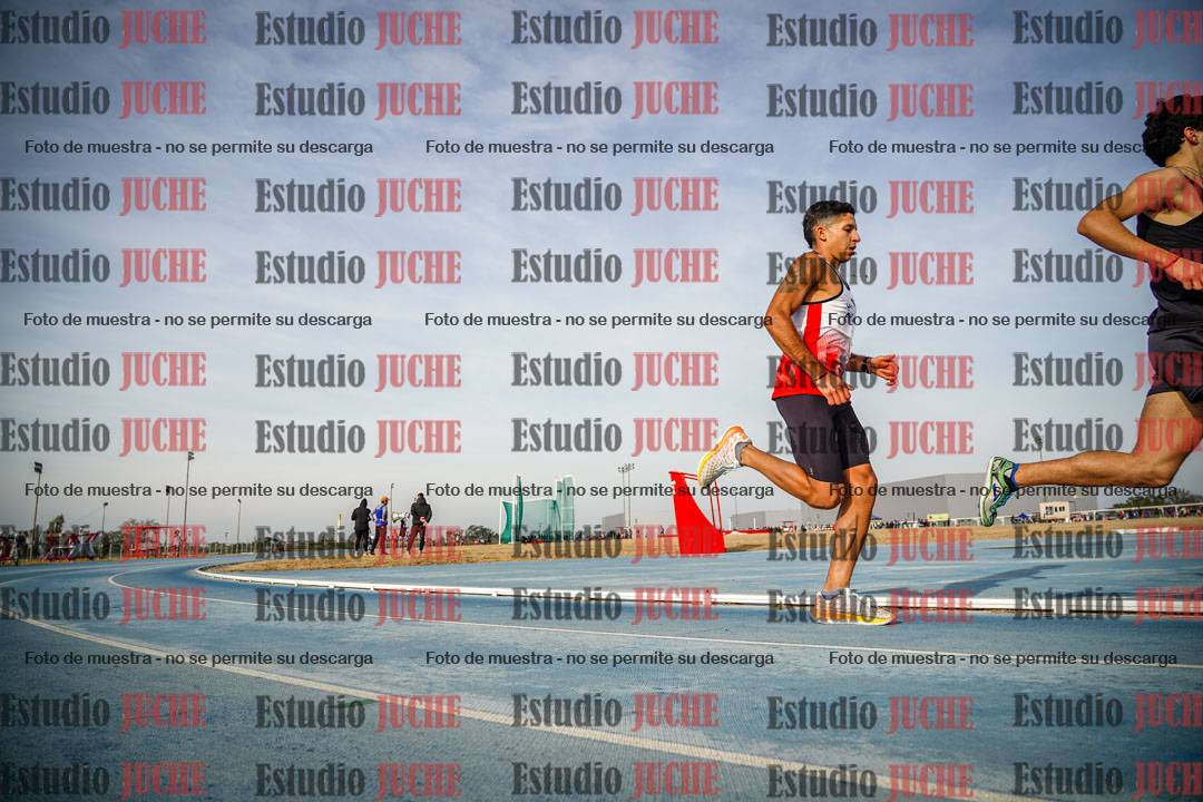 Fotos de los 3000 m de varones