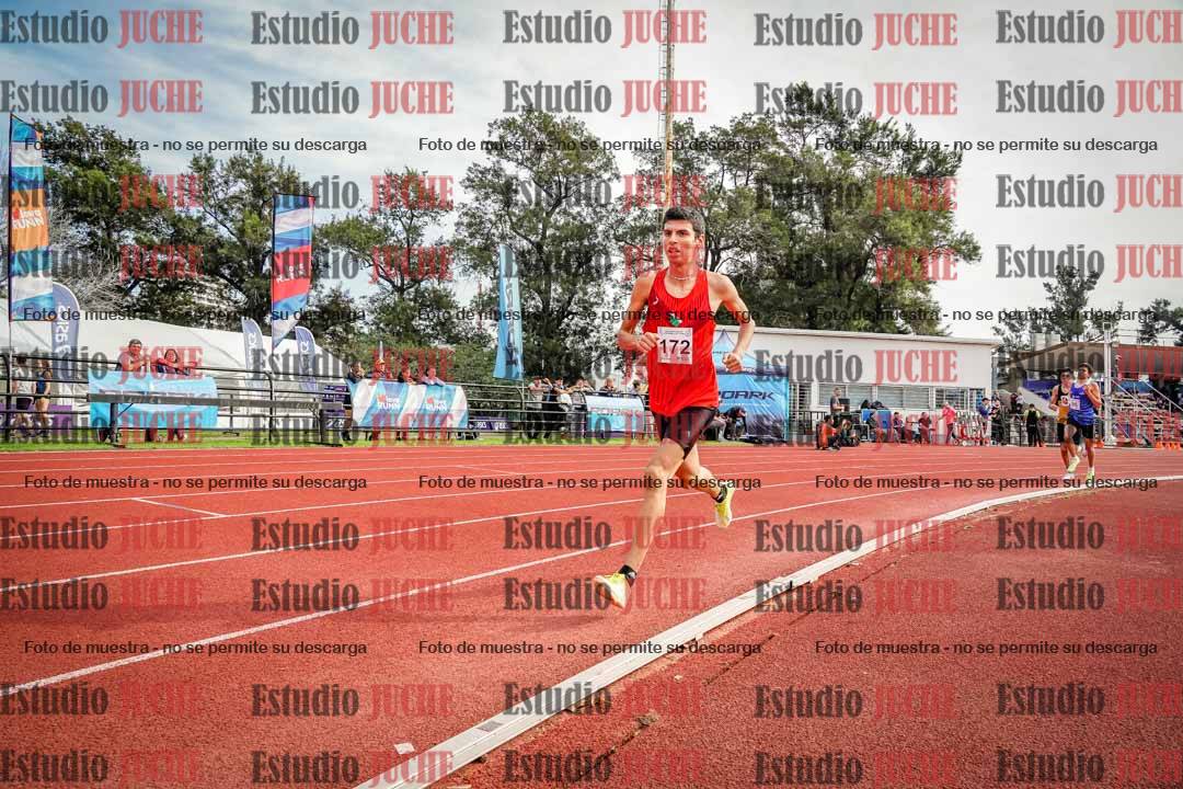 Fotos de los 1500 m de varones