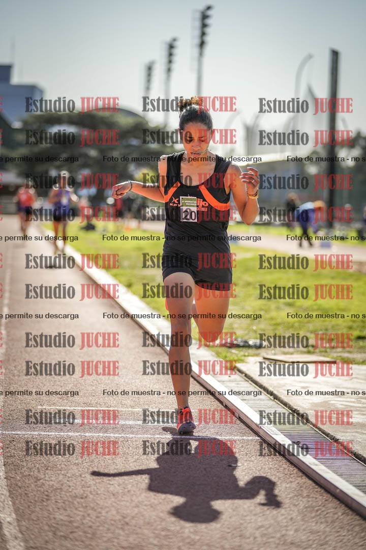 Fotos de los 800 m llanos de mujeres