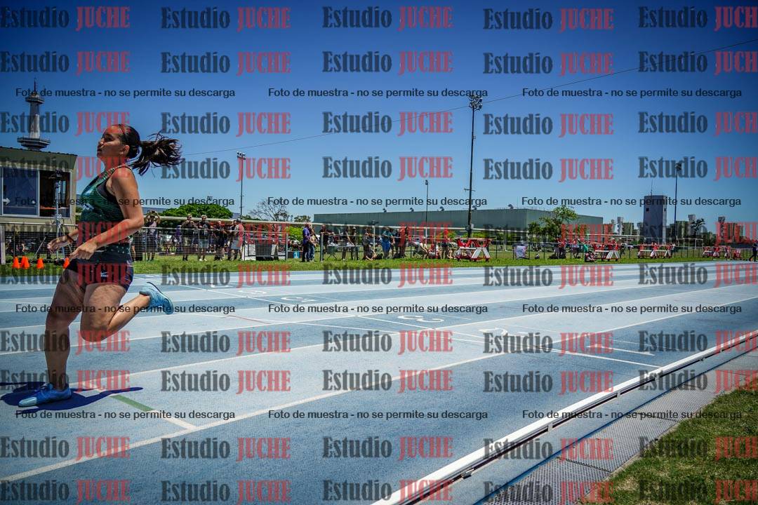 Fotos de los 50 m llanos de mujeres