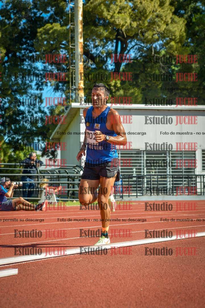 Fotos de los 5000 m llanos