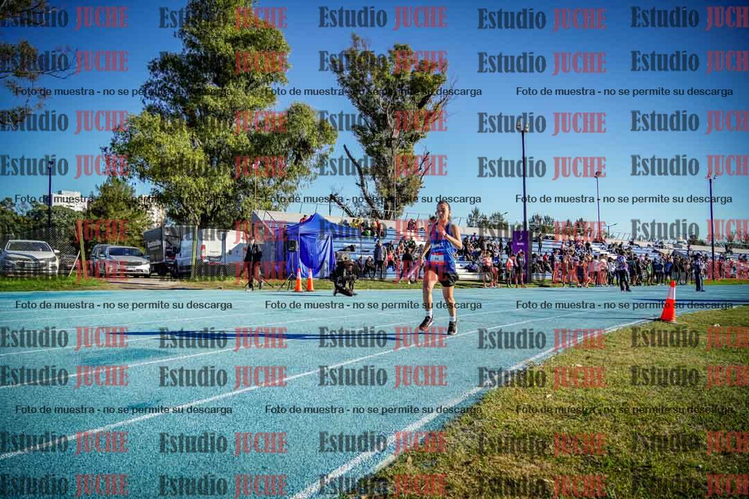 Fotos durante los relevos