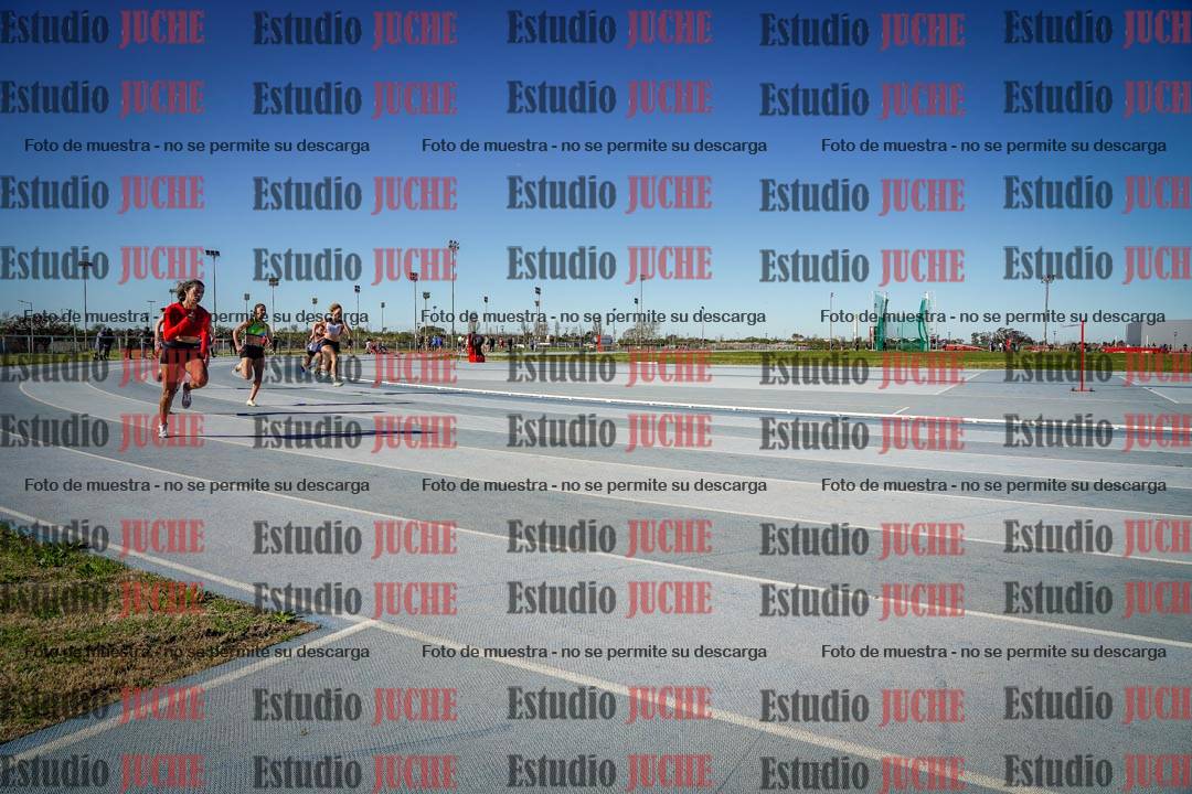 Fotos de los 200 m llanos de mujeres