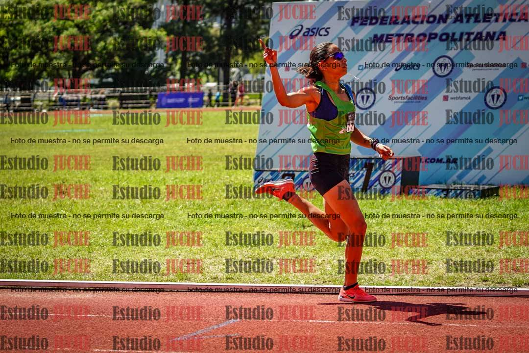 Fotos de los 800 m llanos de mujeres