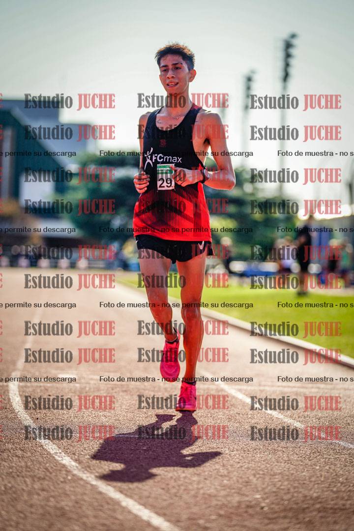 Fotos de los 10.000 m llanos