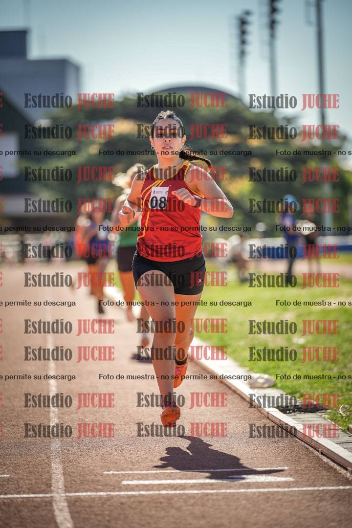 Fotos de los 800 m llanos de mujeres