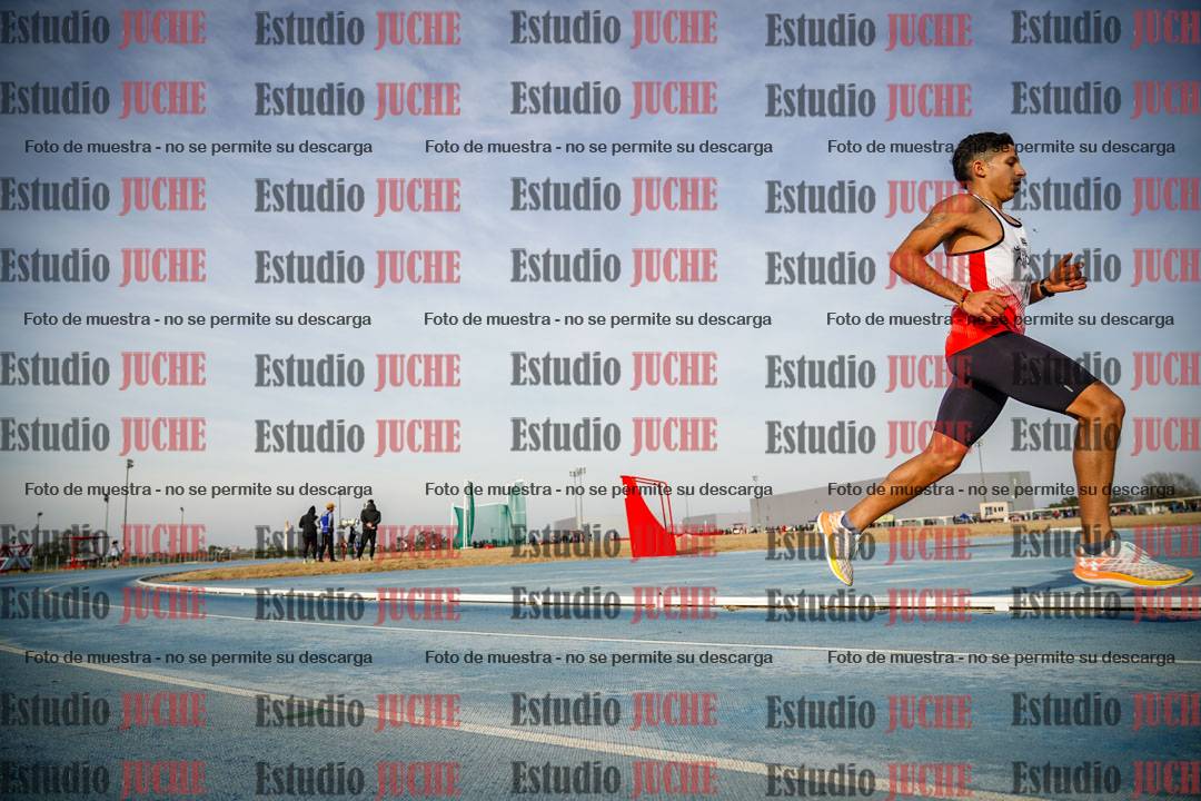 Fotos de los 3000 m de varones