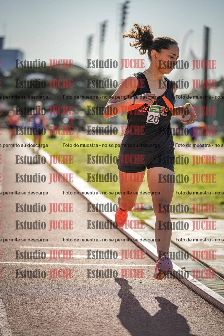 Fotos de los 800 m llanos de mujeres