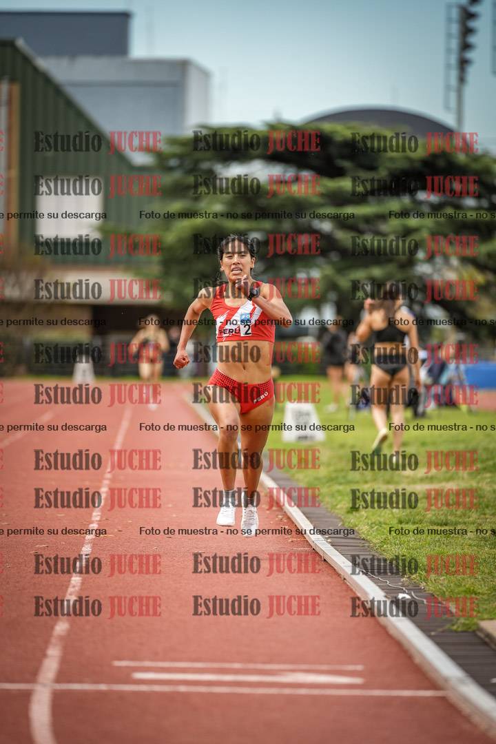 Fotos de los 1500 m llanos de mujeres