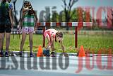 Fotos de los 50 m llanos de mujeres