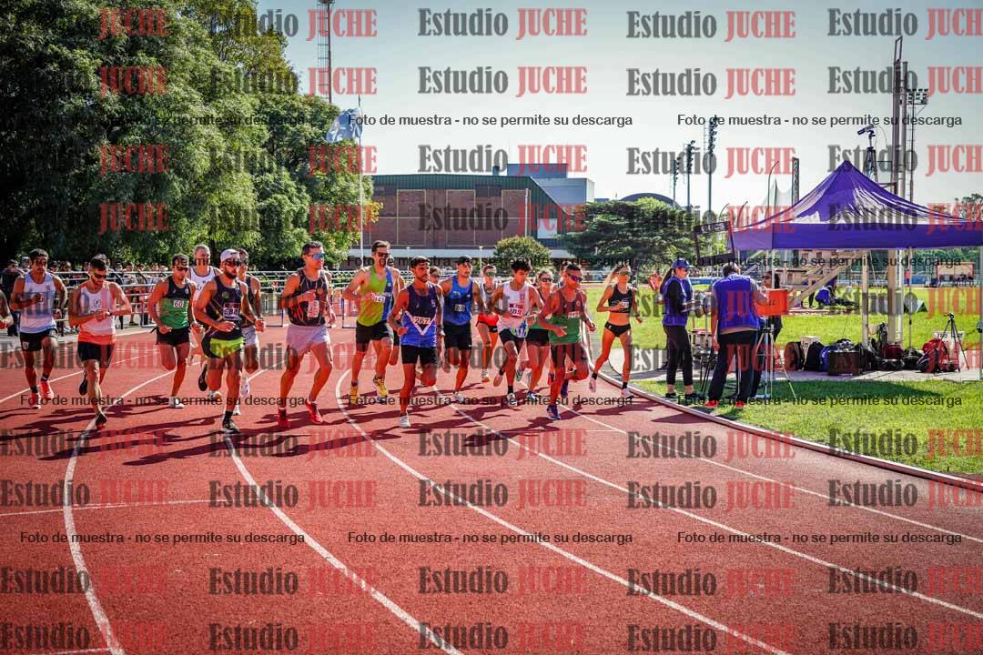 Fotos de los 10.000 m llanos