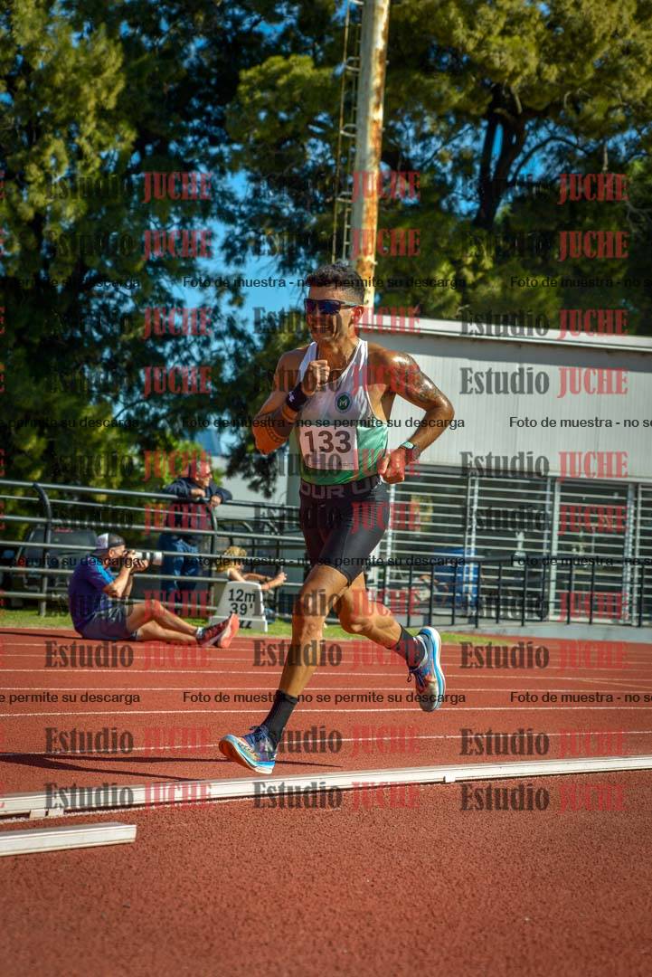 Fotos de los 5000 m llanos