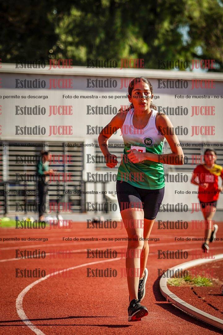 Fotos de los 2400 m llanos de mujeres