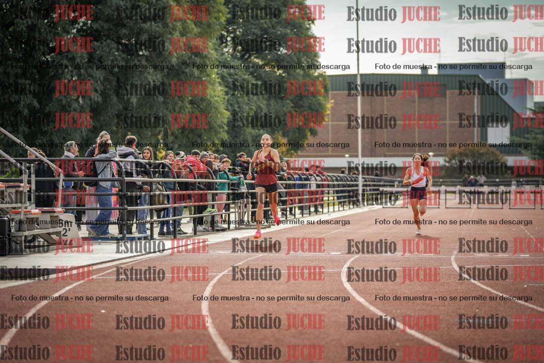 Fotos de los 400 m con vallas de mujeres