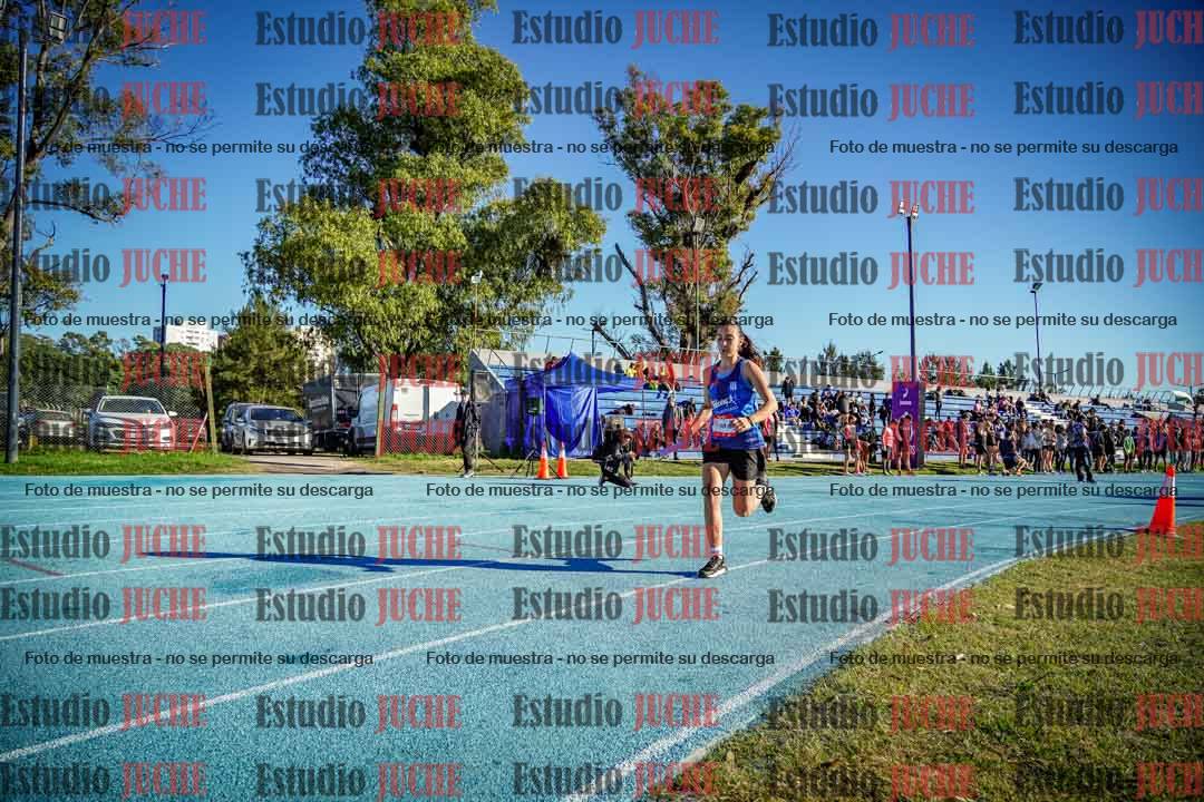 Fotos durante los relevos